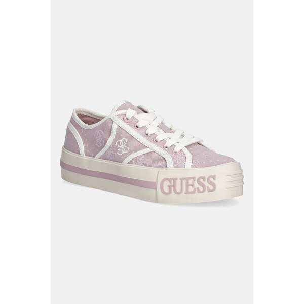 Tenisky Guess ISSAH2 66973759