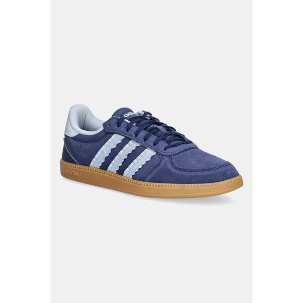 Semišové tenisky adidas Breaknet Sleek 66973758