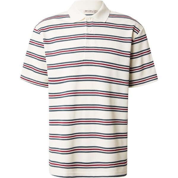 Only & Sons Tričko ONSJACK svetlobéžová / tmavosivá / vínovo červená 65696589