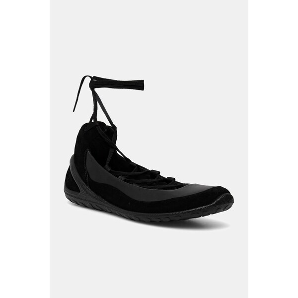 Kožené balerínky Ecco BIOM Lite Lace-Up 64570210