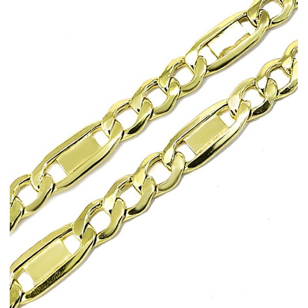 Zlatá retiazka Glare 737 66973893