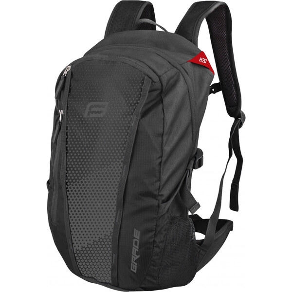 Force batoh GRADE 22 l, čierny 66973895