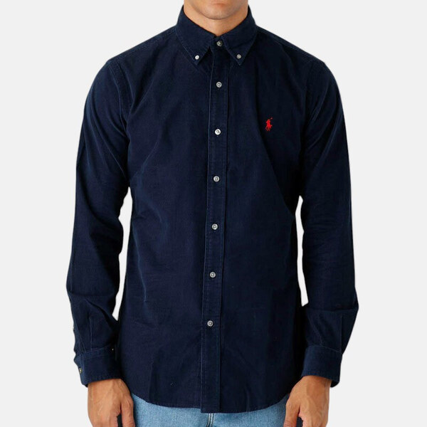 Manšestrová košile Ralph Lauren 56569 66973939