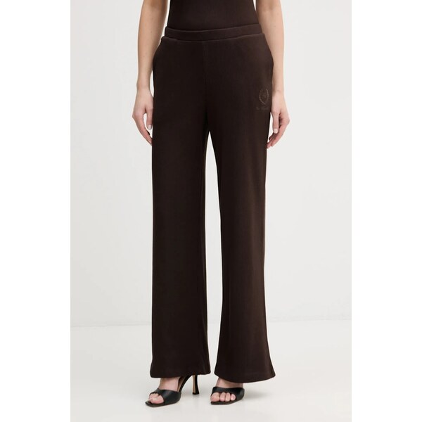 Bavlnené tepláky Karl Lagerfeld HOTEL KARL 66973962