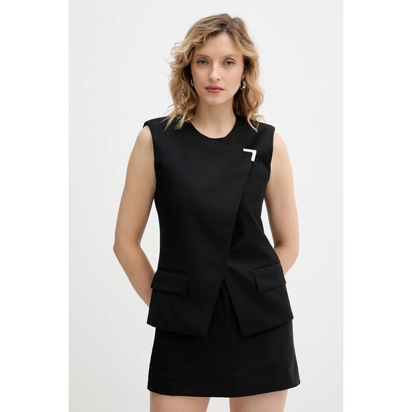 Vesta s prímesou vlny Karl Lagerfeld 66976392