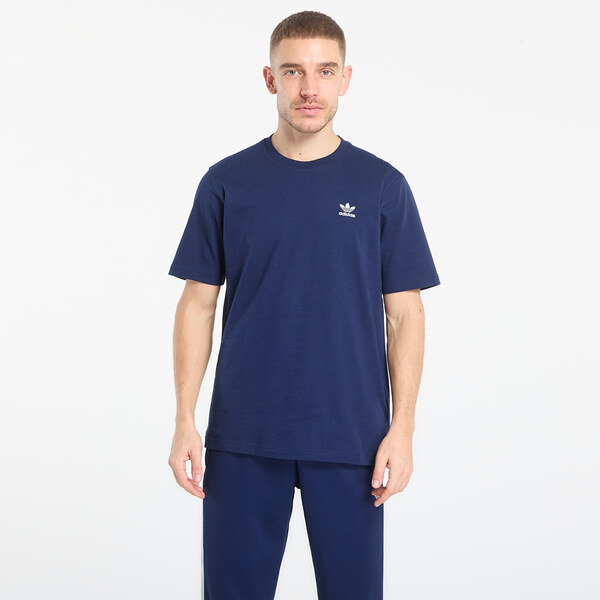 adidas Originals Tričko adidas Trefoil Essentials Tee Night Indigo/ 66974054