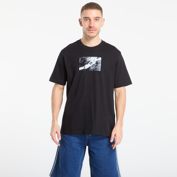 adidas Originals Tričko adidas Franchise T-Shirt Black S 66974057