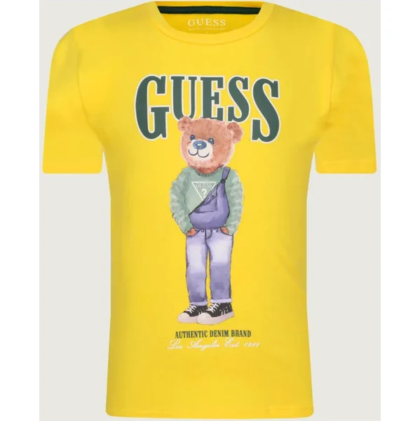 Guess Tričko | regular fit 66974529