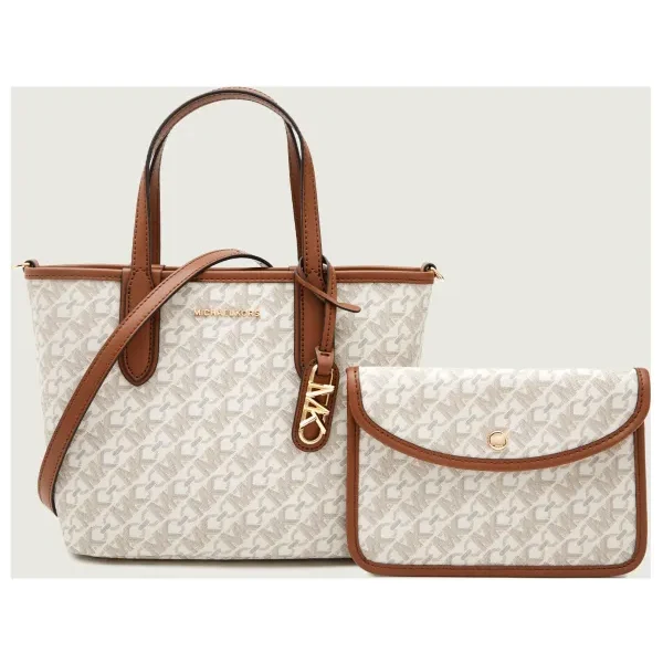 Michael Kors Kabelka na rameno + príručná taštička 48320347