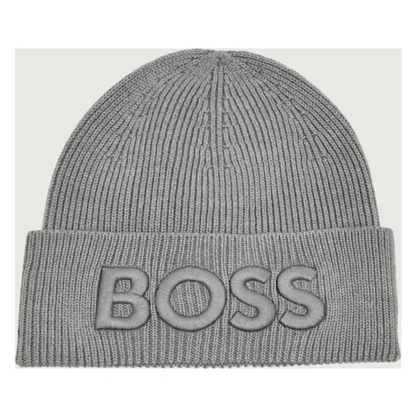 BOSS ORANGE Vlnená čiapka Afox_R 66971373