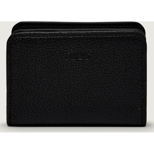 Tous Kožený peňaženka TOUS Fold 66709042