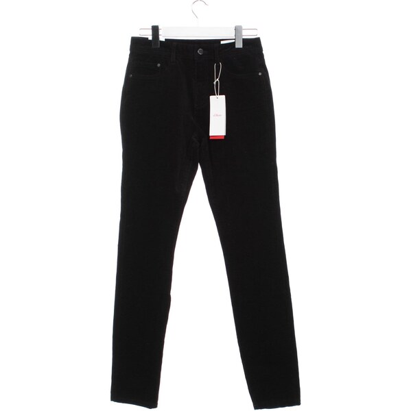 Dámske menčestráky S.Oliver 66974954