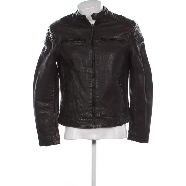 Pánska kožená bunda Superdry 66974999