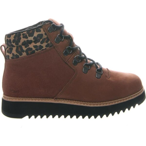 Dámské poltopánky Toms 66975004