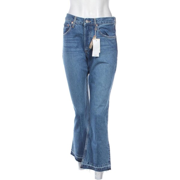 Dámske džínsy Mango 66975284