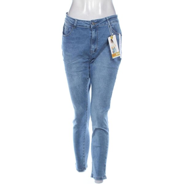 Dámske džínsy MISS BON 66975330