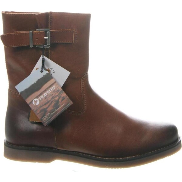 Dámské poltopánky Travelin 66975575