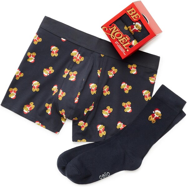 Darčekový set spodného prádla Celio 66976014