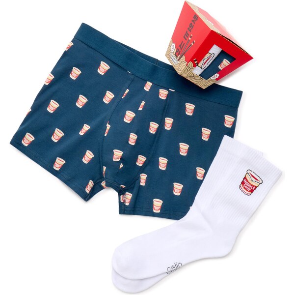 Darčekové balenie spodného prádla Celio 66976012