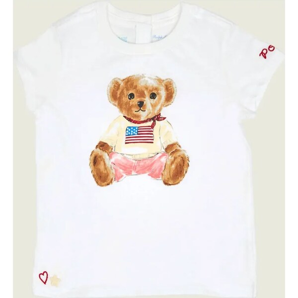 POLO RALPH LAUREN Tričko BEAR | regular fit 66974530