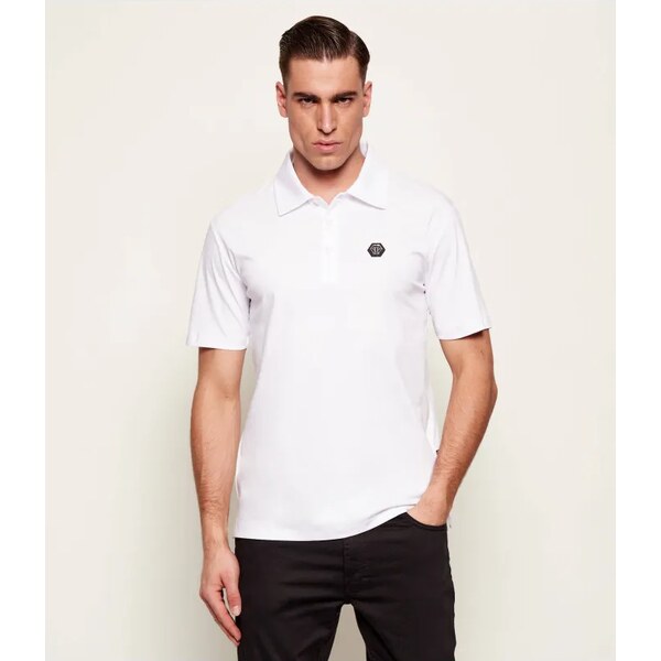 Philipp Plein Polo tričko Hexagon | regular fit 66972633