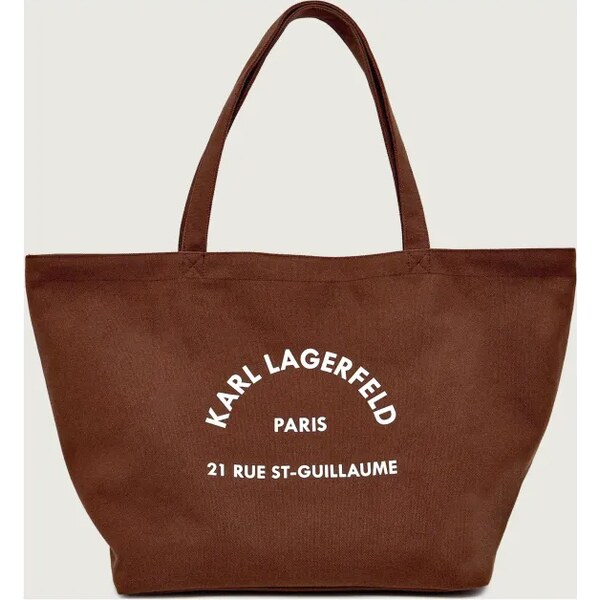Karl Lagerfeld Shopper kabelka Rue St-Guillaume 66972647