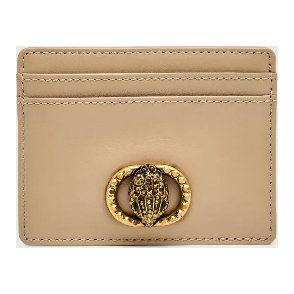 Kurt Geiger Kožené puzdro na karty CHELSEA 66974525