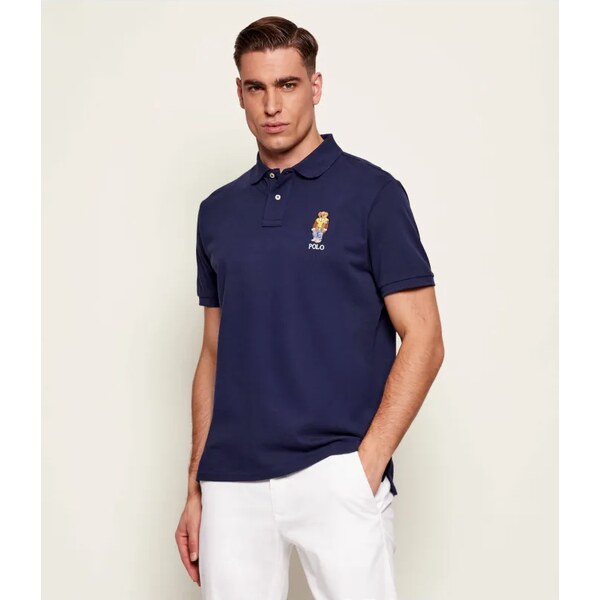 POLO RALPH LAUREN Polo tričko | Custom slim fit 66971339