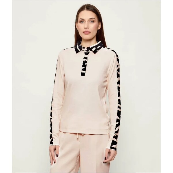 Marc Cain Polo tričko | Slim Fit 66692374