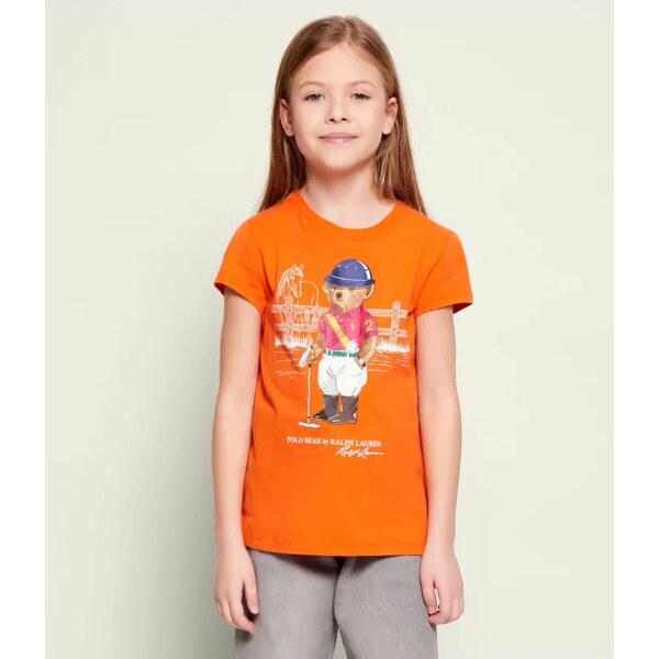 POLO RALPH LAUREN Tričko | regular fit 66693299