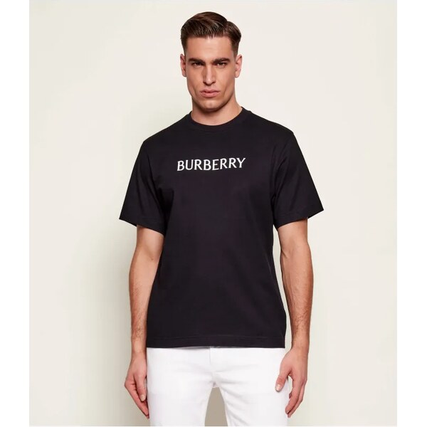 Burberry Tričko SETH WDMK | Slim Fit 66971364