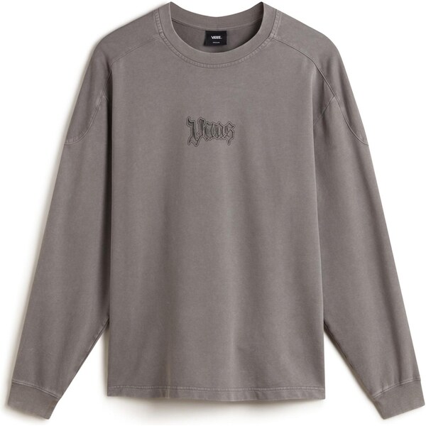 VANS Tričko antracitová / tmavosivá 66976549