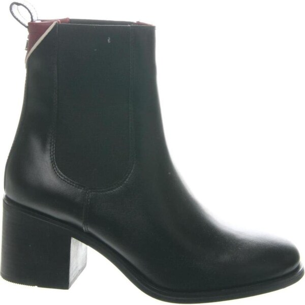 Dámské poltopánky Tommy Hilfiger 66976072