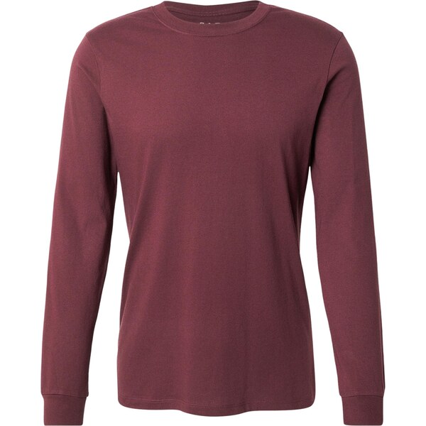 GAP Tričko EVERYDAY vínovo červená 66976788