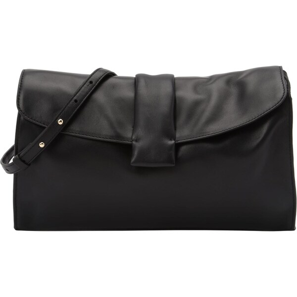 & Other Stories Listová kabelka čierna 66976781