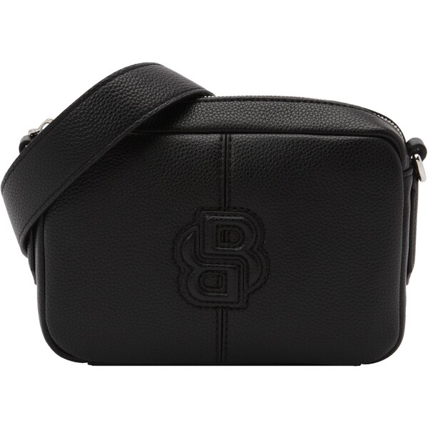 BOSS Taška cez rameno Anett čierna 66976838