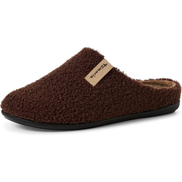 Tamaris Papuče mokka 66976855