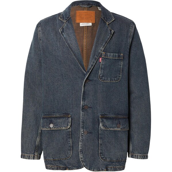 LEVIS Prechodná bunda PRESIDIO indigo 66976834