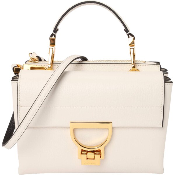 Coccinelle Kabelka ARLETTIS svetlobéžová / zlatá 66976854