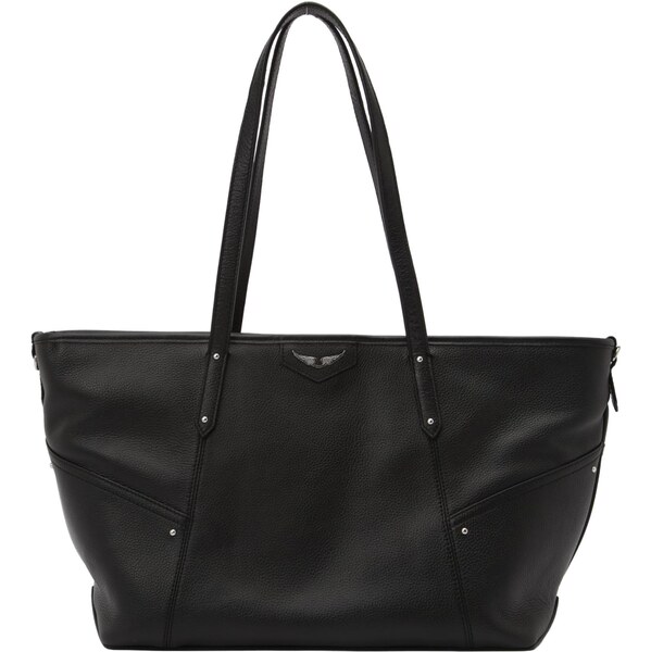 Zadig & Voltaire Shopper čierna 66976863