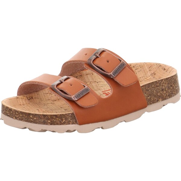 SUPERFIT Sandále koňaková 66976872