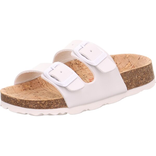 SUPERFIT Sandále biela 66976876