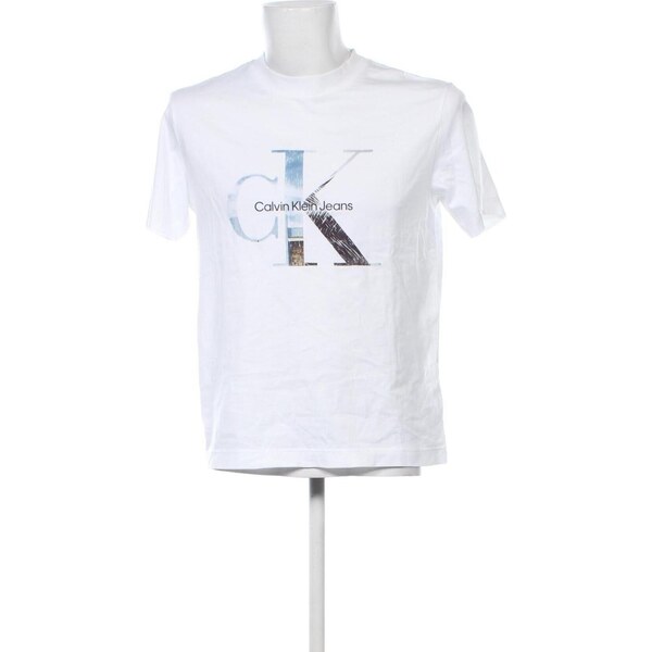 Pánske tričko Calvin Klein Jeans 66976582