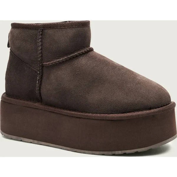 EMU Australia Snehule Stinger | vlna | semiš 65263672