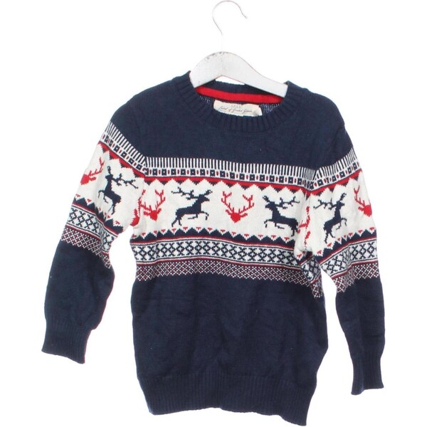 Detský sveter H&M L.O.G.G. 66978431