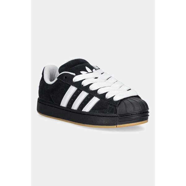 Semišové tenisky adidas Originals Superstar ST 66980740