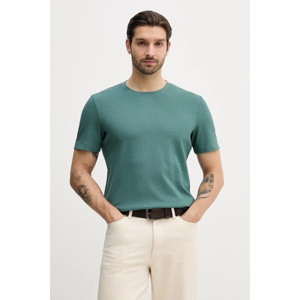 Bavlnené tričko Joop! 66980741