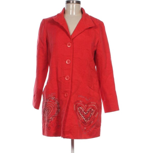 Dámsky kabát Desigual 66979910