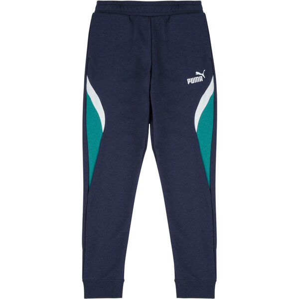 Puma Tepláky/Vrchné oblečenie ESS BLOCK Sweatpants TR Puma 66980551