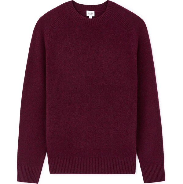 Celio vlnený sveter Cewool 66980237